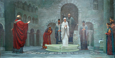 Αγία Ισαπόστολος Όλγα, η βασίλισσα