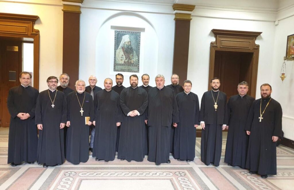 Promovări la Facultatea „Justinian Patriarhul”