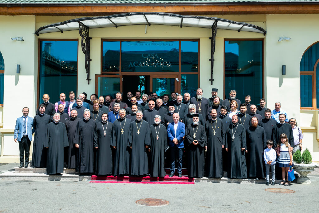 Părintele Mihai-Cristian Popescu este noul protopop al Protoieriei Sectorul 2 Capitală