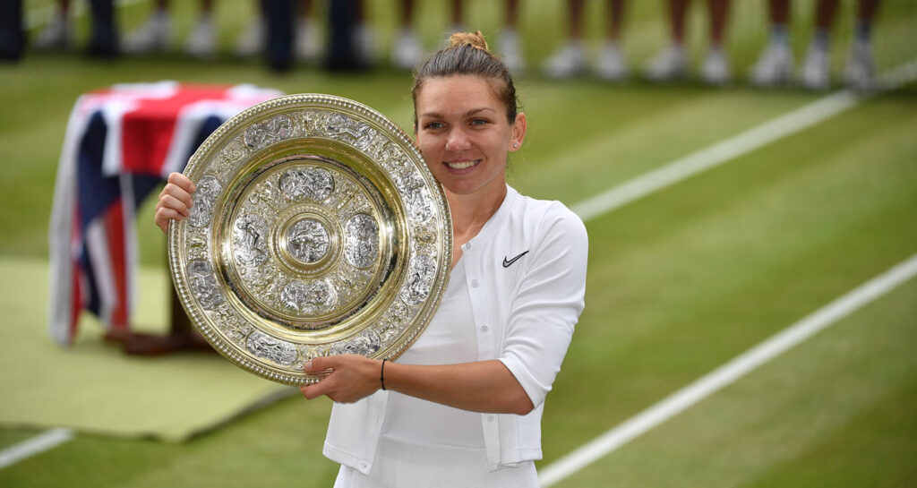 Huși Bishop Ignatie: Simona Halep means faith in God, perseverance, love of family and country