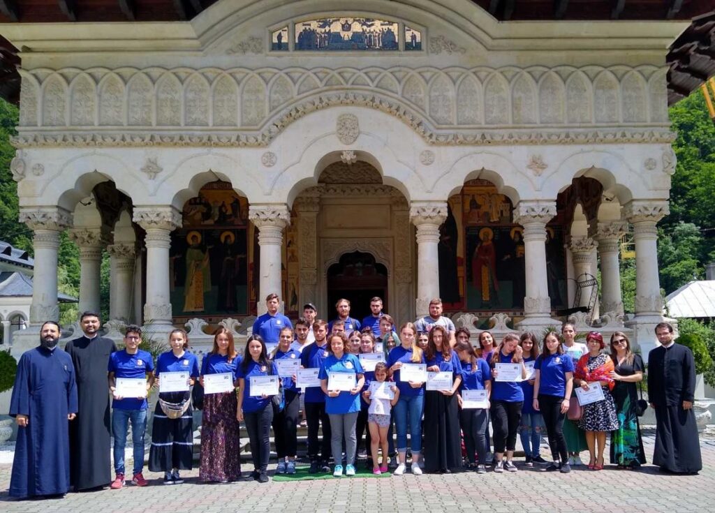 Şcoala de vară „Artă. Cultură. Spiritualitate”, la final