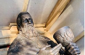 Вашингтон: Први споменик посвећен св. Јовану Кронштатском