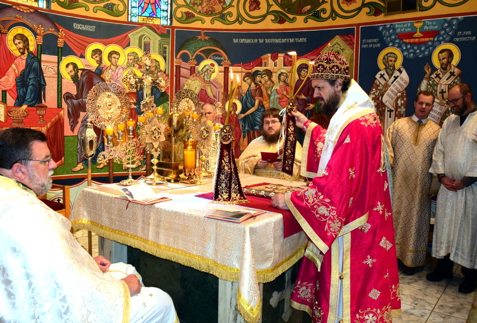 St. Peter the Apostle Parish Slava in Fresno