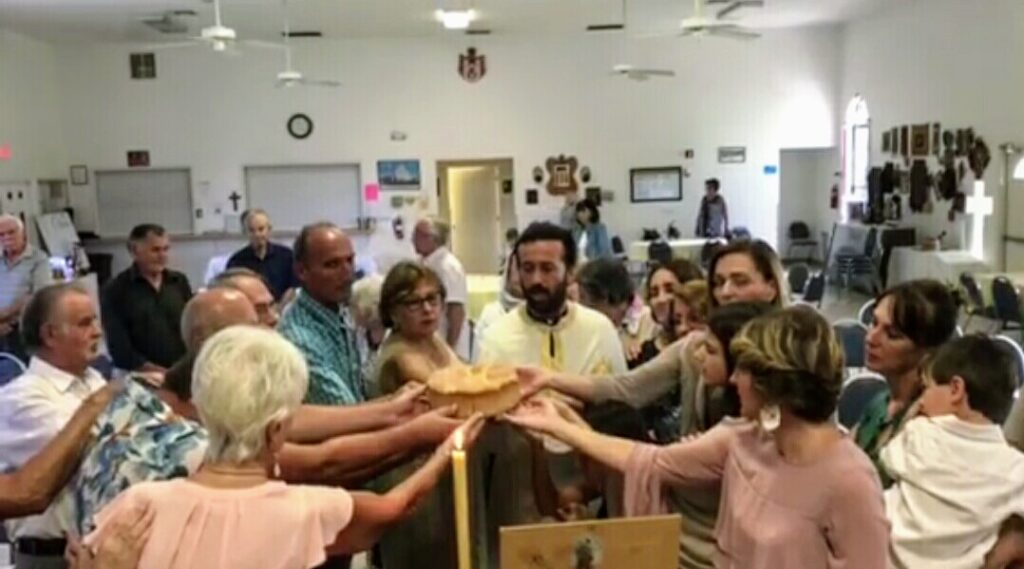 Vidovdan Celebration in North Port, Serbian Days in North Port, Florida