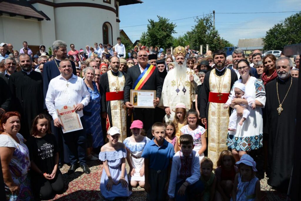 Cel ce crede în Dumnezeu nu se teme de tot ceea ce poate veni asupra lui – Mitropolitul Teofan al Moldovei