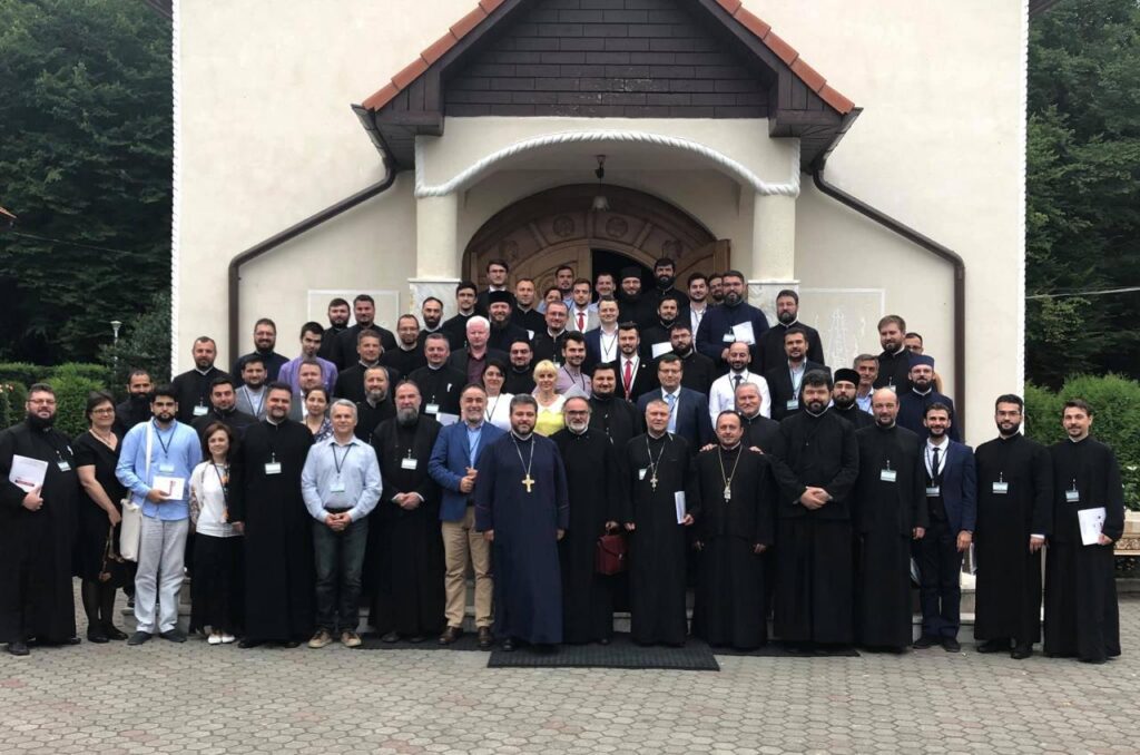 Doctoranzi din toată țara s-au reunit la Sighișoara pentru a discuta despre comunicarea Bisericii în societate