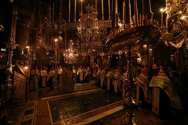 Σύναξις πάντων των Βατοπαιδινών Αγίων