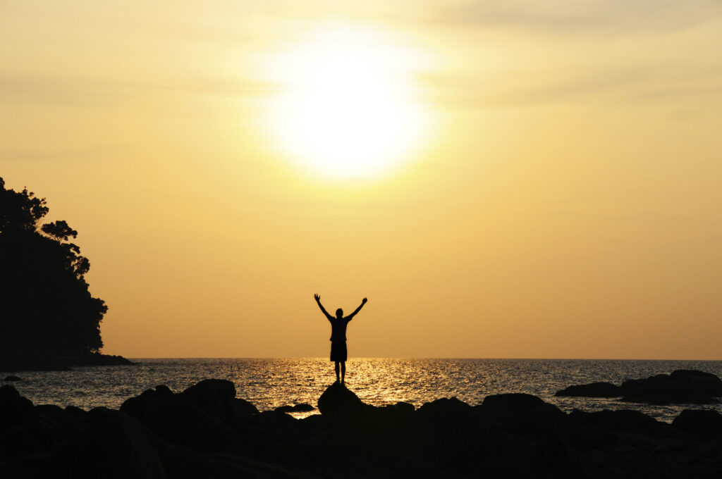Μόνο έτσι γεμίζει η ψυχή…