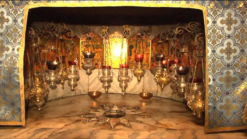 Church of the Nativity in Bethlehem removed from UNESCO’s list of endangered world heritage sites