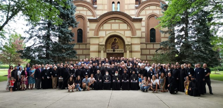 Η 800η επέτειος της αυτοκέφαλης εκκλησίας της Σερβίας γιορτάστηκε στο Σικάγο