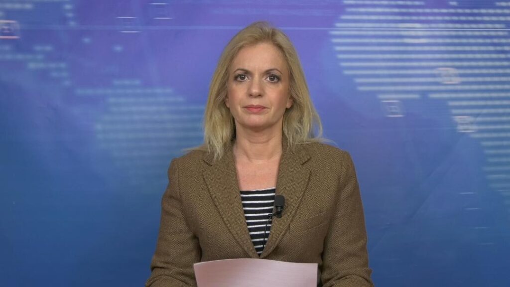 Παρακολουθήστε το βραδινό δελτίο ειδήσεων