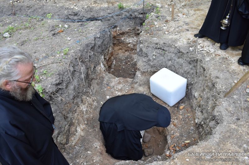 Ένας νέος ναός στους Καταρράκτες Κρουσούνα