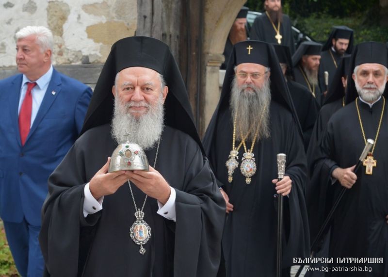 Празника на света Марина в Пловдив