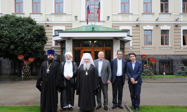 Ρωσο- Ιρανική Επιτροπή σε διάλογο