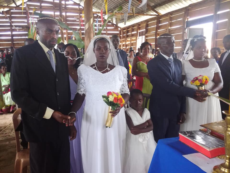 Μαζικοί γάμοι στην καρδιά της Αφρικής!