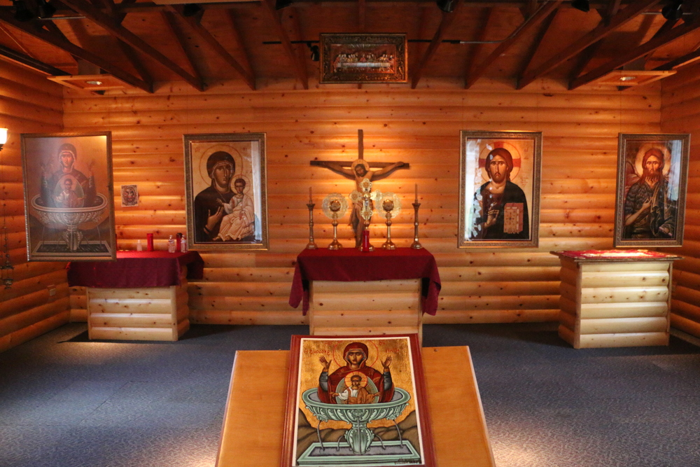 Independent Audit of St Iakovos Retreat Center concludes