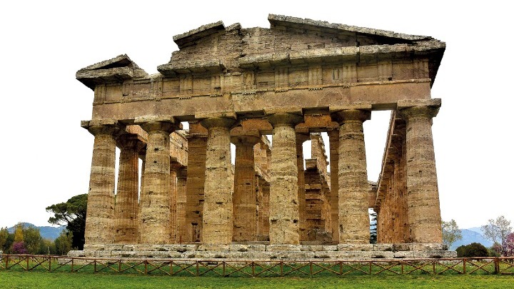 Κάποτε στην Ποσειδωνία