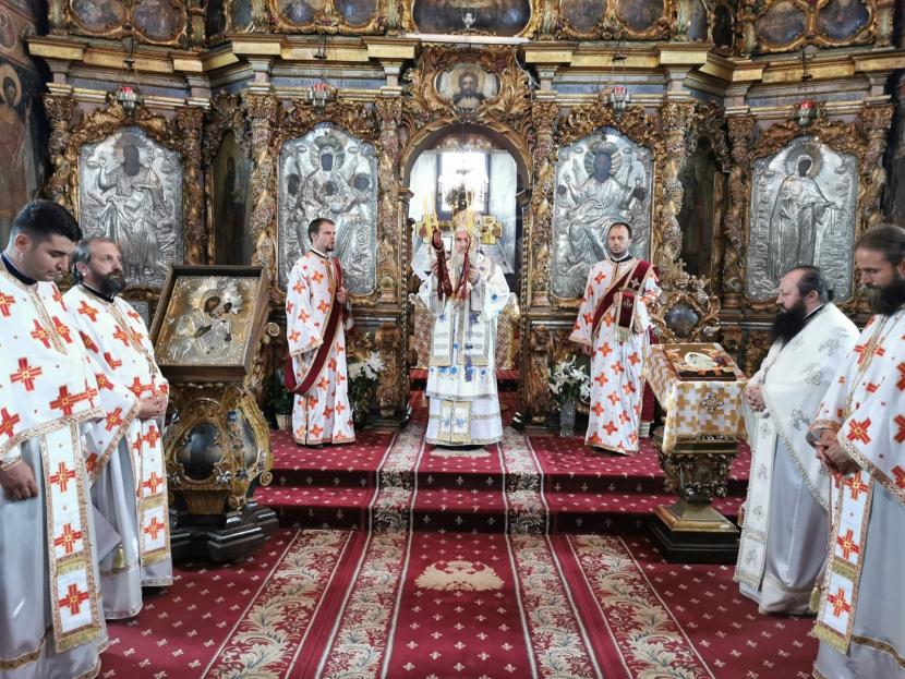 Cel în suferinţă trebuie ajutat fără discriminare, spune Arhiepiscopul Ioachim