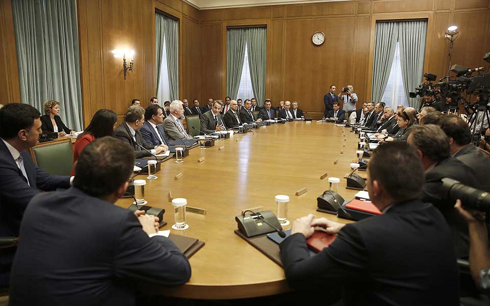 Education & religious affairs ministry first on list of Greek PM’s visits