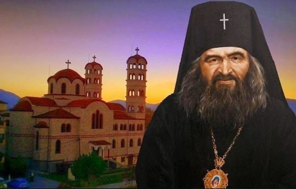 Οσιακός βίος του Αγίου Ιωάννη Μαξίμοβιτς