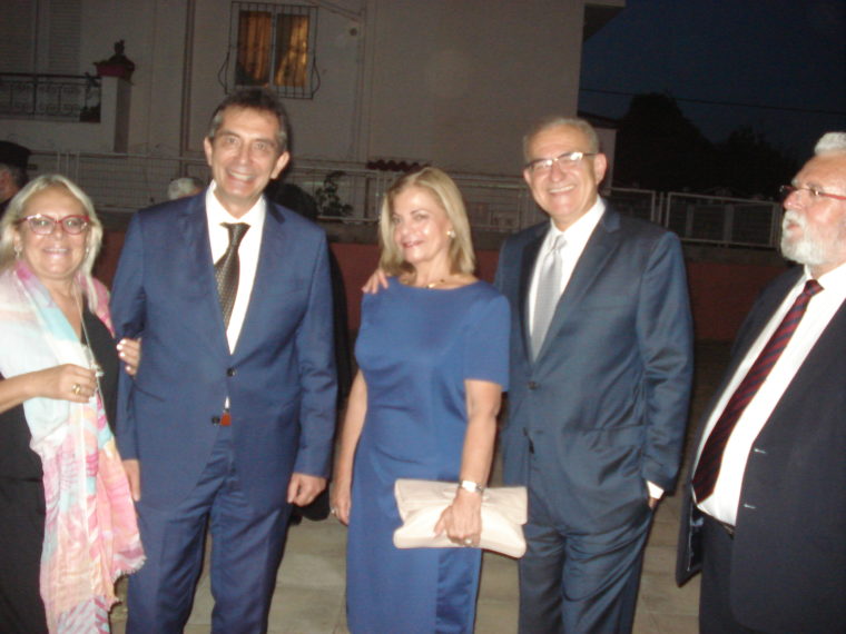 Το «4ο Πανηλειακό Αντάμωμα Ομογενών» παρουσία του ΥΦΥΠΕΞ