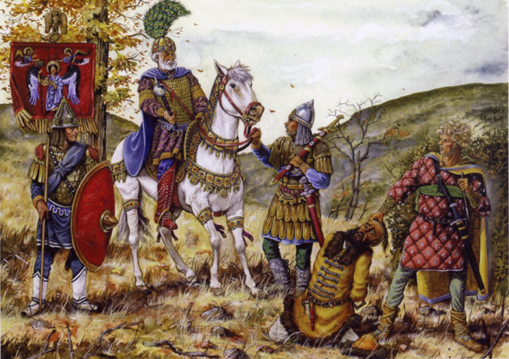 Η Μάχη στο Κλειδί – Η σαρωτική νίκη του Βασίλειου Βουλγαροκτόνου
