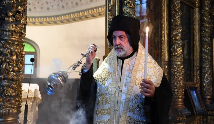 EXCLUSIVE Interview with Archbishop Nikitas: “The only real hope and solution is Christ.”