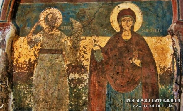 Отбелязваме паметта на св. Кирик и св. Юлита