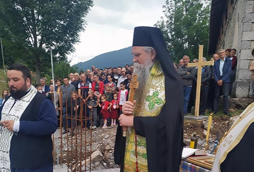 Сабрања у Епархији будимљанско-никшићкој