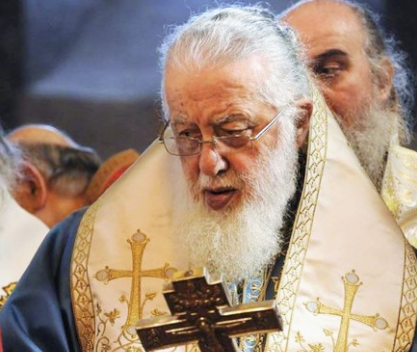 სრულიად საქართველოს კათოლიკოს-პატრიარქის ქადაგება