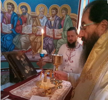 Празник иконе Мајке Божје Млекопитатељнице у Краљеву