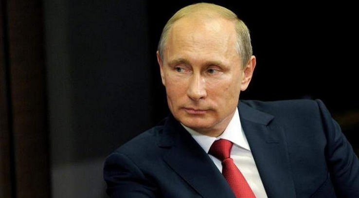 Поздравление Святейшего Патриарха Кирилла Президенту РФ В.В. Путину с Днем Крещения Руси