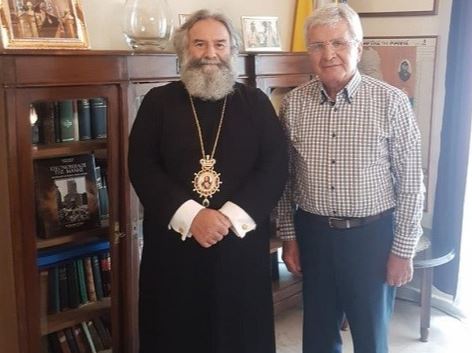 Στον Μητρ. Μάνης διευθυντής Νοσοκομείου