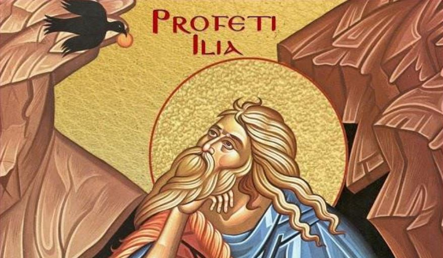 E shtunë, 20 korrik 2019 – Shenjtori i ditës:  Profeti Ilia Thesviti. Oshënar Avrami në Radonezh. Aureli i Kartagjenës.