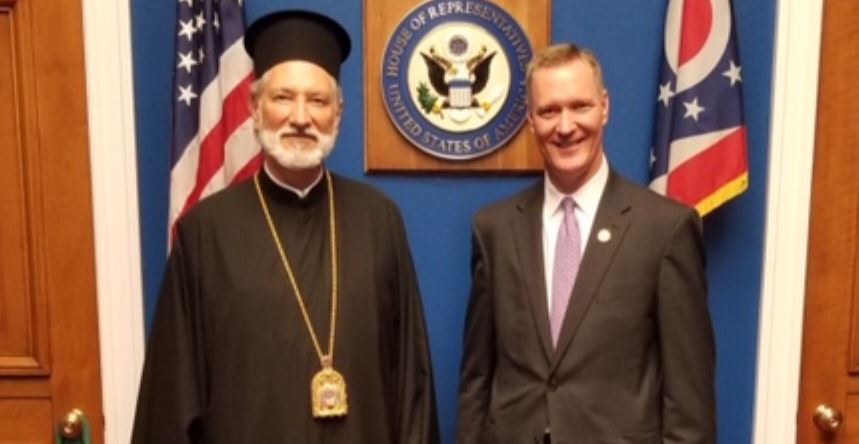 Епископ Иринеј у службеној посети Вашингтону