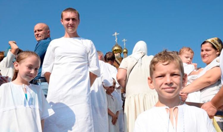 На Урале пройдет массовое крещение на реке