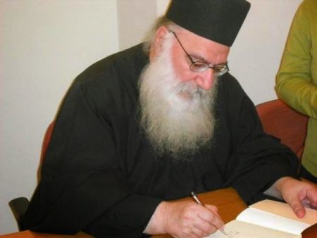 “Ελλάδα και Ορθοδοξία σήμερα δέχονται ισχυρό πόλεμο”