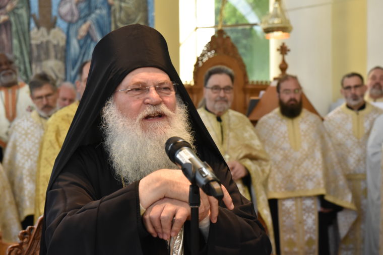 Συνέντευξη Γέροντος Εφραίμ για τον Άγιο Παΐσιο τον Αγιορείτη