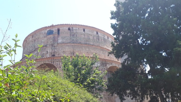 Ανακαλύπτοντας τη Ροτόντα μέσα από μια περιήγηση