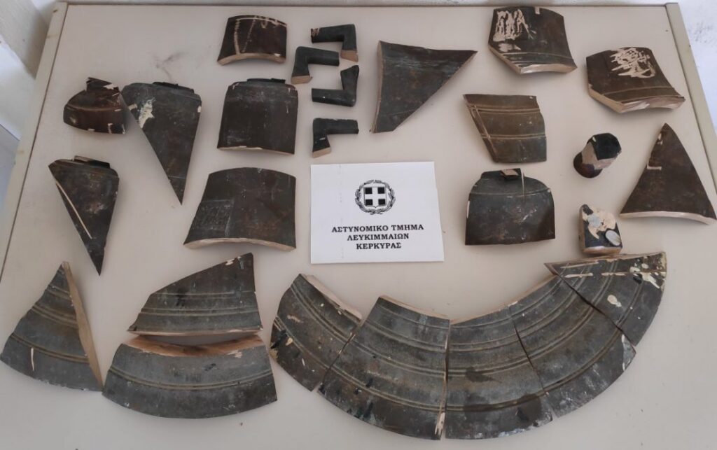 Κλοπές αντικειμένων από ιερούς ναούς στην Κέρκυρα