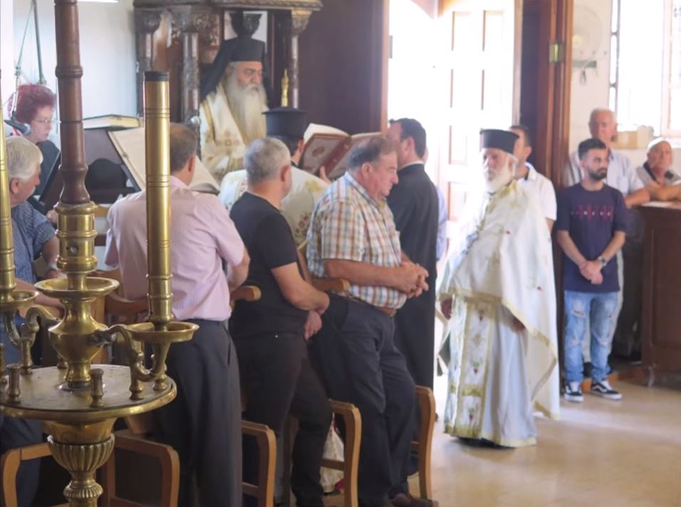 Μόρφου Νεόφυτος: “Η συγχωρητικότητα ως μαρτύριο”