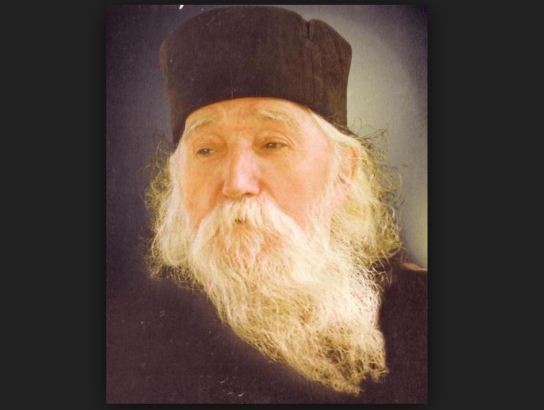 ΓΕΡΟΝΤΑΣ ΚΛΕΟΠΑΣ ΗΛΙΕ: “Μην απελπιστείς,  γιατί τάχα δεν έχεις τίποτα το αξιοζήλευτο”