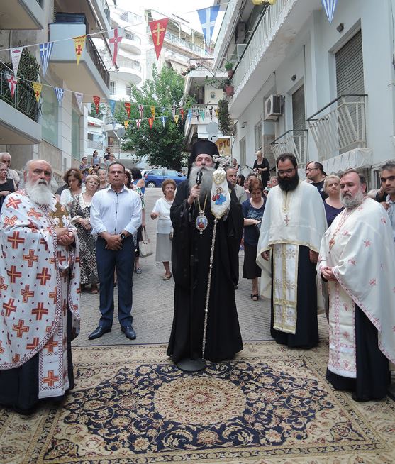 “Υπερασπιζόμαστε την πίστη με την τελευταία ρανίδα του αίματος μας”