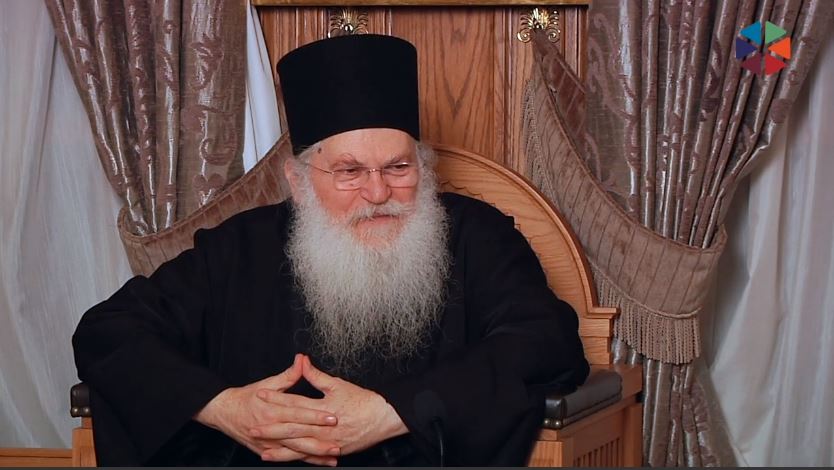 Interviul Părintelui Stareț Efrem despre Sfântul Paisie Aghioritul