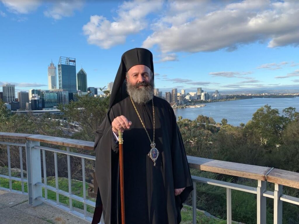 Στον πρώτο προορισμό των Ελλήνων μεταναστών στην Αυστραλία ο Αρχιεπίσκοπος Μακάριος – Συνεχίζει τη μεγάλη περιοδεία