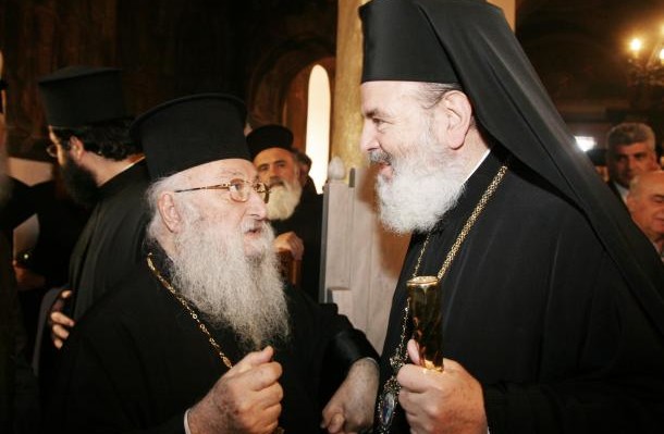 Άγει τα ονομαστήρια του ο Σεβ. Μητροπολίτης πρ. Πειραιώς κ. Καλλίνικος