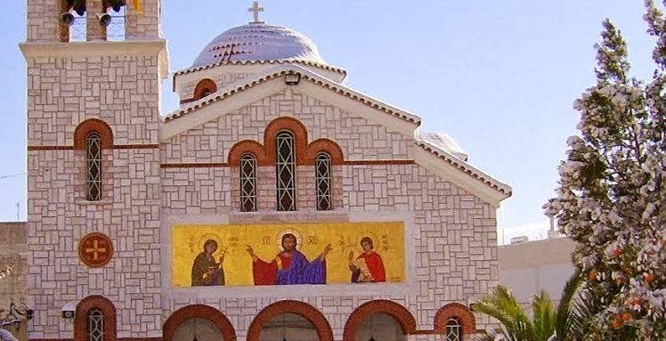 Καθημερινά η Παράκλησις του Αγίου Φανουρίου στον ομώνυμο ναό Δραπετσώνας