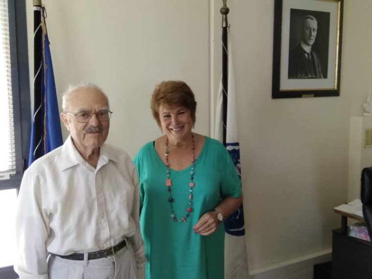 600.000 δολ. από 93χρονο πρώην Ομογενή στο Παν. Αιγαίου