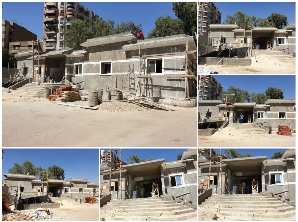 Στην τελική ευθεία η ανακαίνιση του Ελληνικού Νοσοκομείου Καΐρου
