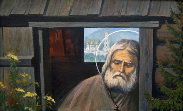 Αγίου Σεραφείμ Σαρώφ: “Ένας πατέρας που αγαπά το παιδί του”